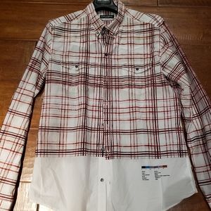 Mens Dolce and Gabbana dress shirt